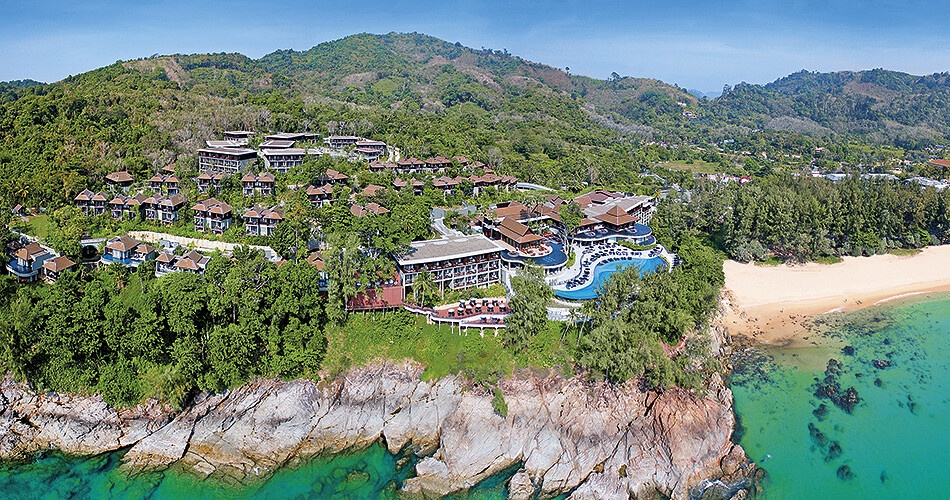 Hotel Pullman Phuket Arcadia Naithon Beach Léto 2017