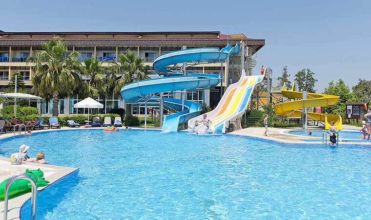 Otium family club marine beach 5 карта