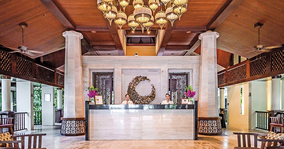 Hotel Centara Grand Beach Resort And Villas Krabi Zima 20202021 • Krabi • Thajsko • Ck Blue Style 