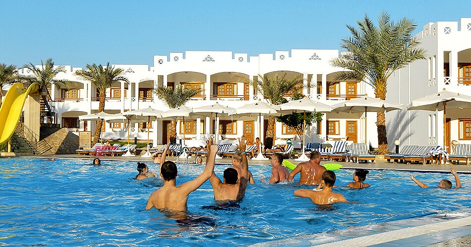 Hotel Happy Life Village (Léto 2021) • Sharm El Sheikh • Egypt • CK