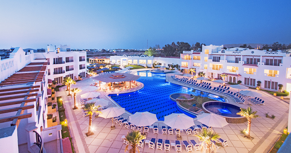 Hotel Old Vic Resort (Léto 2021) • Sharm el Sheikh • Egypt ...