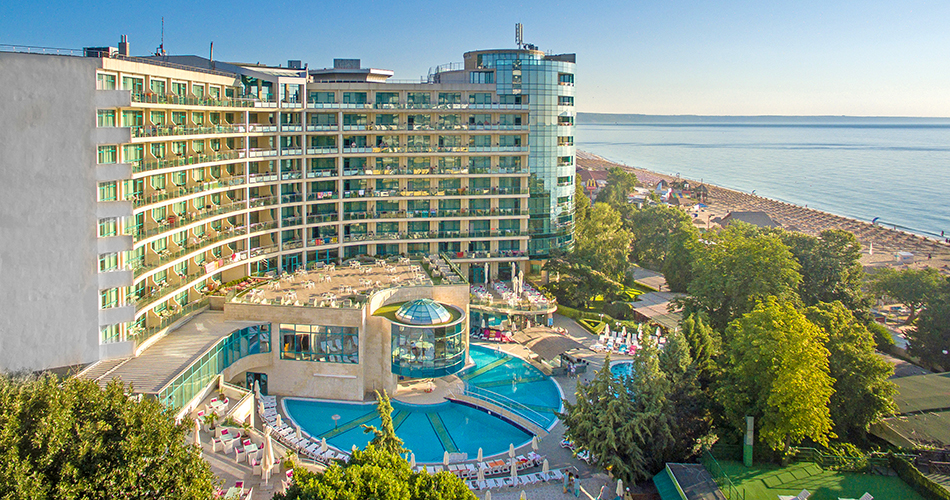 hotel marina grand beach varna