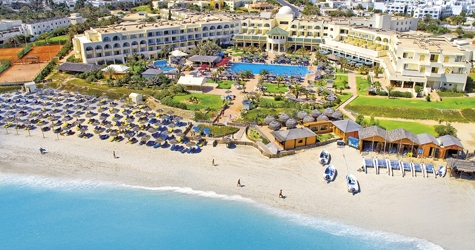 Отель Magic Djerba Mare 4*, Тунис, Джерба - описание, фото, отзывы, туры в отель