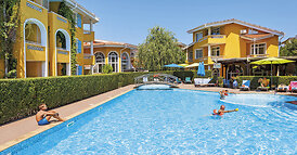 Hotel Blue Orange