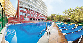 Hotel Seramar Luna Park