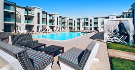 Hotel Halos Casa Resort