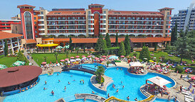 Hotel Hrizantema