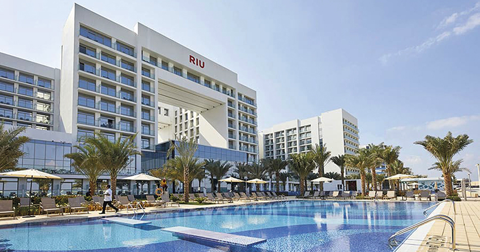 Obrázek hotelu Riu Dubai