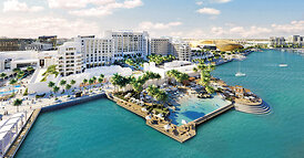 Hotel Hilton Abu Dhabi Yas Island