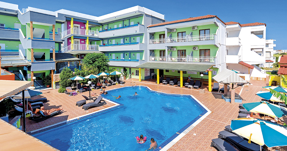 Obrázek hotelu Grecian Fantasia Resort