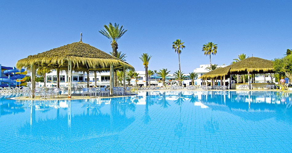Obrázek hotelu Thalassa Sousse Resort & Aquapark