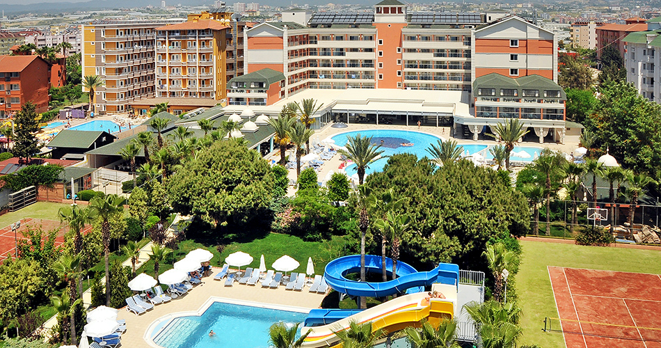 Obrázek hotelu Insula Resort