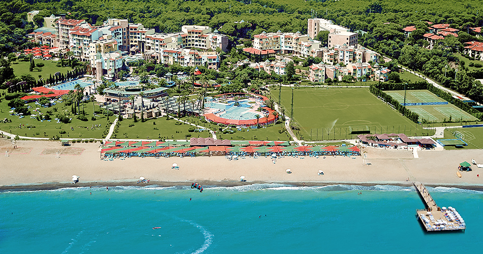 Obrázek hotelu Limak Arcadia Golf & Sport Resort