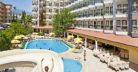 Hotel Monte Carlo