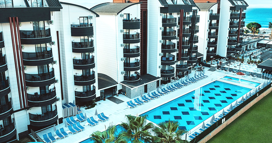 Obrázek hotelu Grand Uysal Beach & Spa Hotel